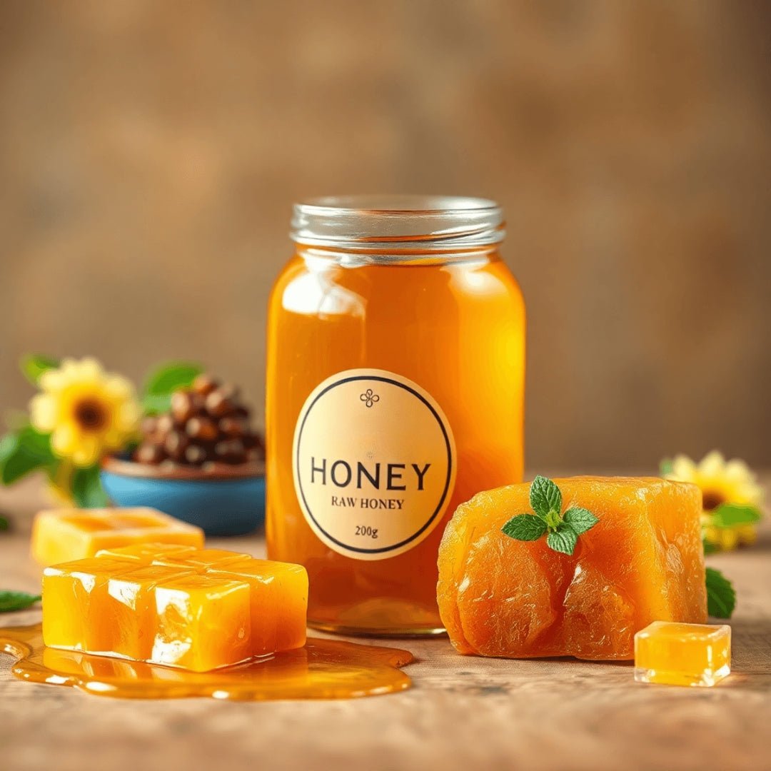 Are Honey and Jaggery Better Than Artificial Sweeteners? - Artinci