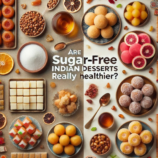 Are Sugar-Free Products Really Healthier? The Truth About Sweeteners & Health Risks - Artinci