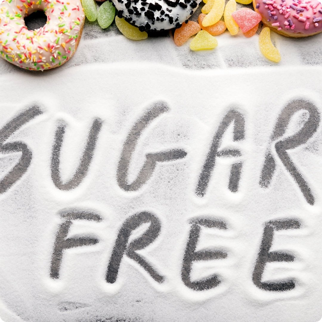 Decoding "Sugar-Free": What It Really Means (and What It Doesn't) - Artinci