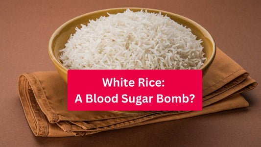 White Rice, Blood Sugar and Diabetes: A Tragic Trifecta - Artinci