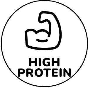 High Protein - Artinci