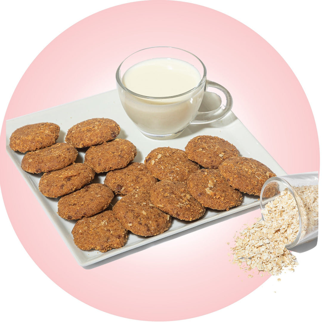 Multigrain Millet Cookies - Artinci