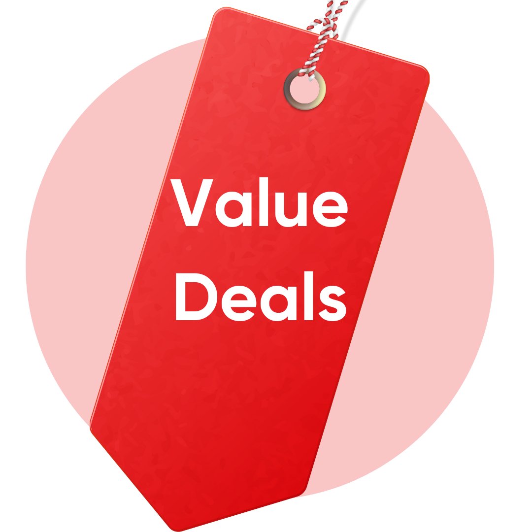 Value Deals & Combos - Artinci