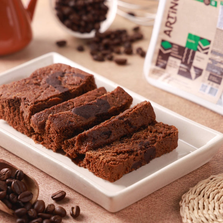 Chocolate Cake (150g) & Coffee Cake (150g) - Eggless Cake Combo - Artinci#sugar - free##diabetic - friendly##weightloss#