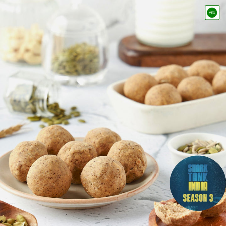 High Protein Ladoo Keto | Diabetic Friendly | High Protein | Sugar Free - Artinci#sugar-free##diabetic-friendly##weightloss#