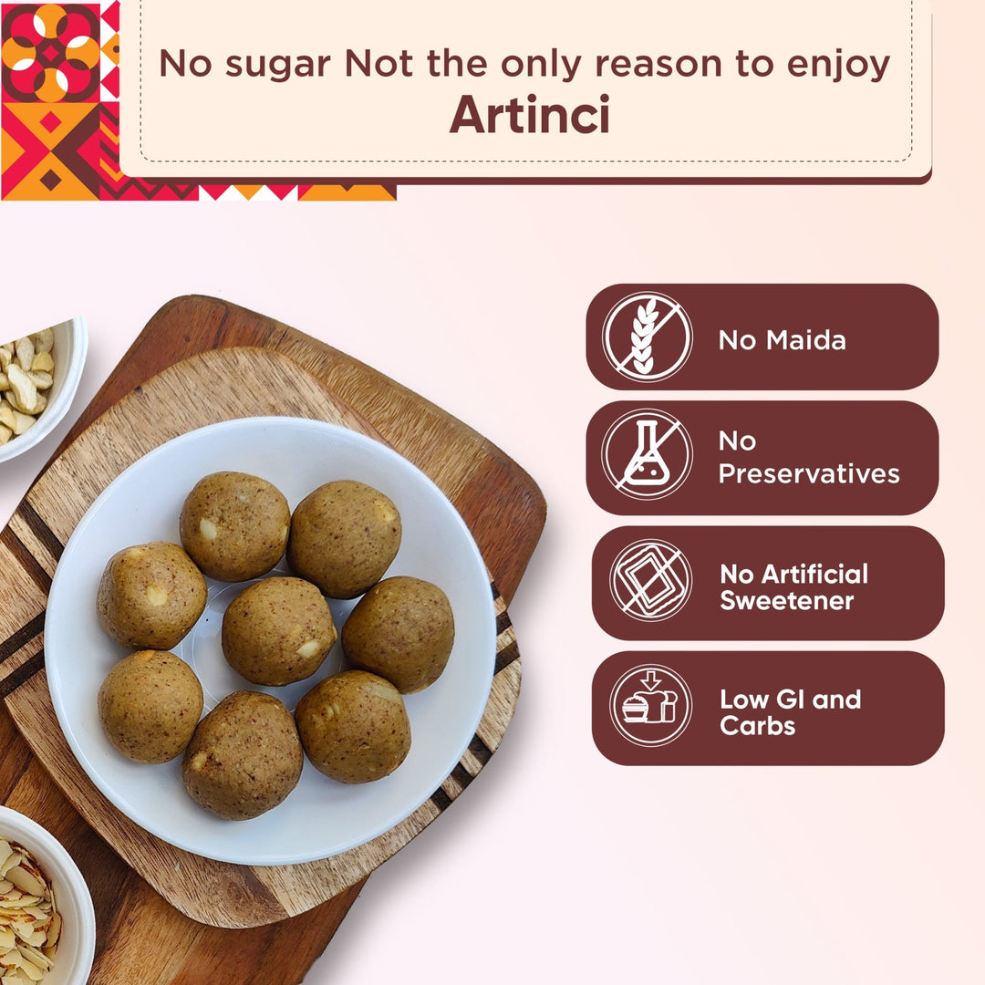 High Protein Ladoo Keto | Diabetic Friendly | High Protein | Sugar Free - Artinci#sugar-free##diabetic-friendly##weightloss#