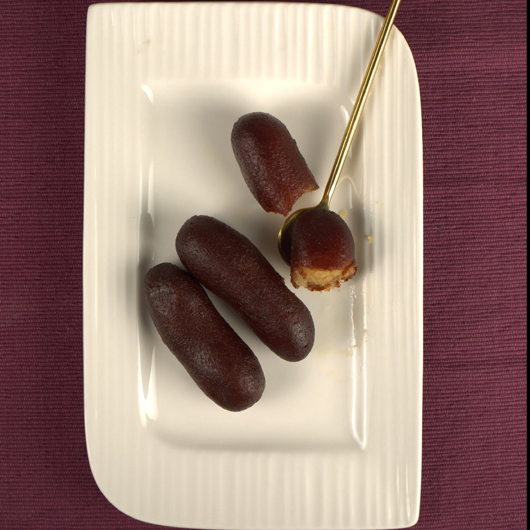 Kala Gulab Jamun - 4 Pcs | Diabetic Friendly, Sugar Free - Artinci#sugar-free##diabetic-friendly##weightloss#