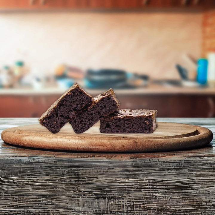 Keto Brownie - Sugar Free, Diabetic Friendly (contains egg) - Artinci#sugar - free##diabetic - friendly##weightloss#