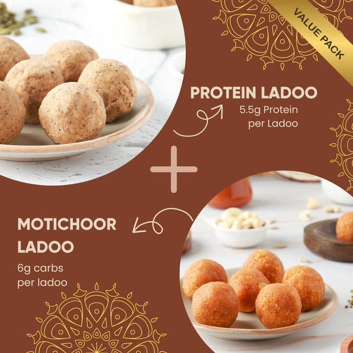 Motichoor Ladoo (200gms) | Made with Pure desi ghee | Low carb | Sugar free | Diabetic Friendly - Artinci#sugar - free##diabetic - friendly##weightloss#