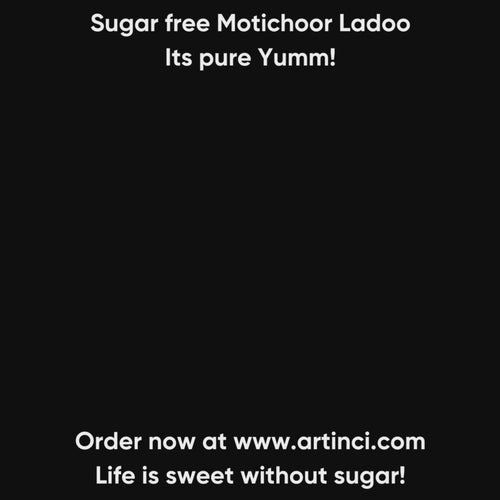 Motichoor Ladoo Making Video